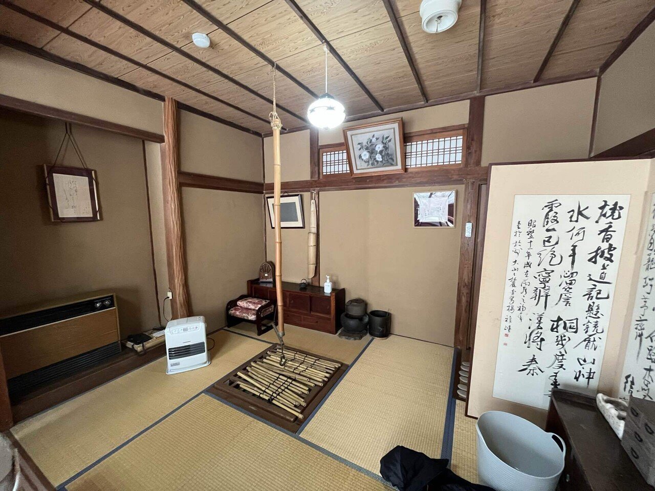 元ネタ解説】江戸〜明治頃の宿スタイル｜境界堂てら