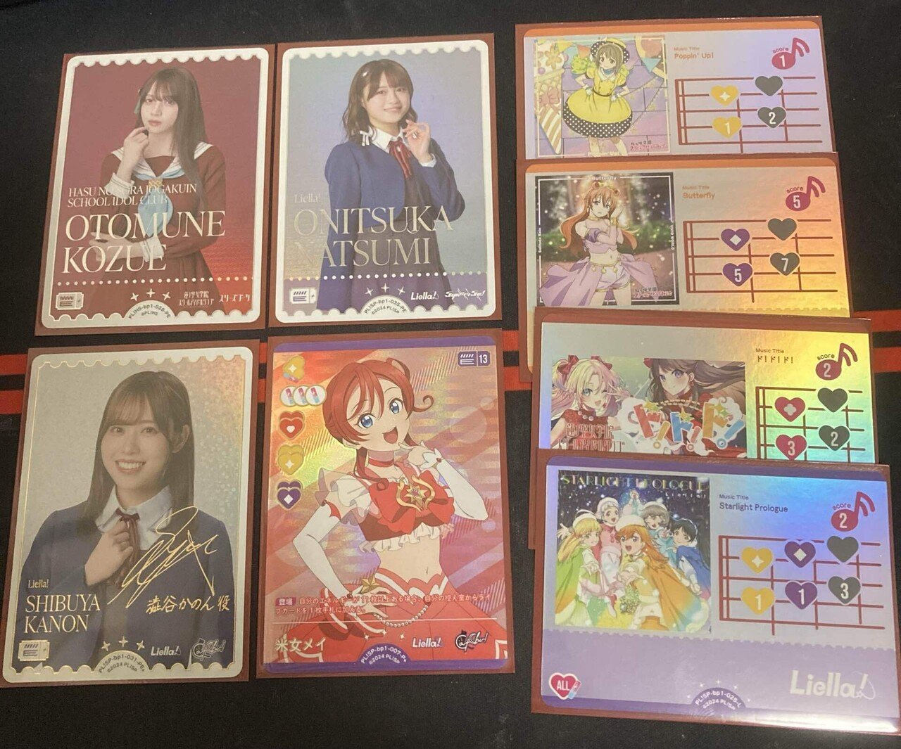 ラブカ】CS優勝デッキ解説～紫アグロ～｜あまりん。