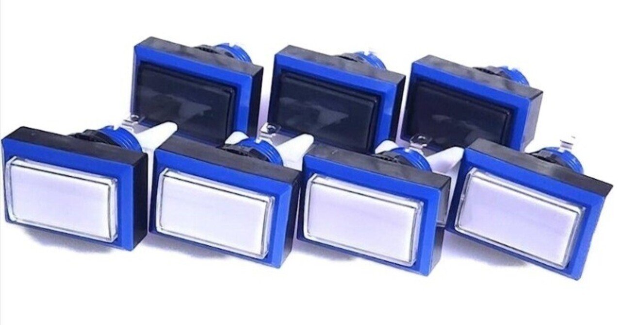 製品レビュー】三和電子 エラストマー静音ボタンは静音改造を超える