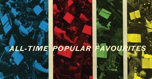 見本盤4枚組】HOCH ZU ROSS ドイツ騎兵隊=パレード行進曲・集大成 見本