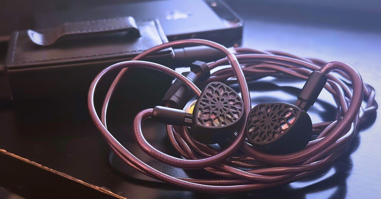 音質レビュー】TANGZU 武則天 Zetian Wu The Legend 🚀｜Sorako