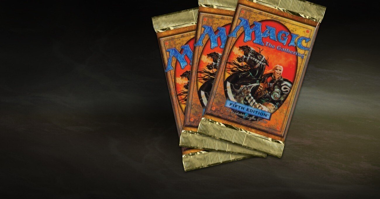 マジックザギャザリング 第5版日本語版高画質カード一覧(全カード掲載