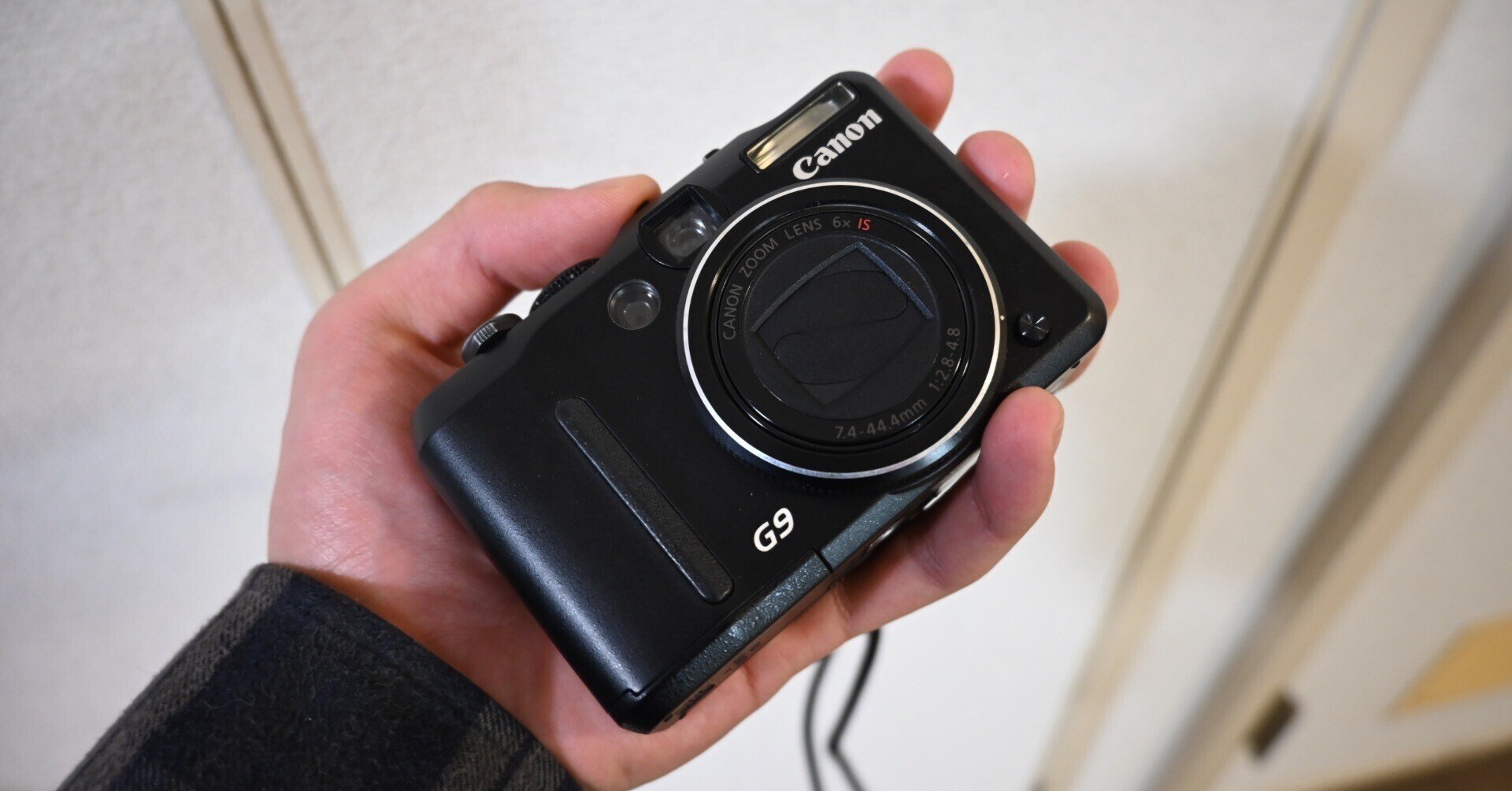38.PowerShot G9について語りたい｜節度使