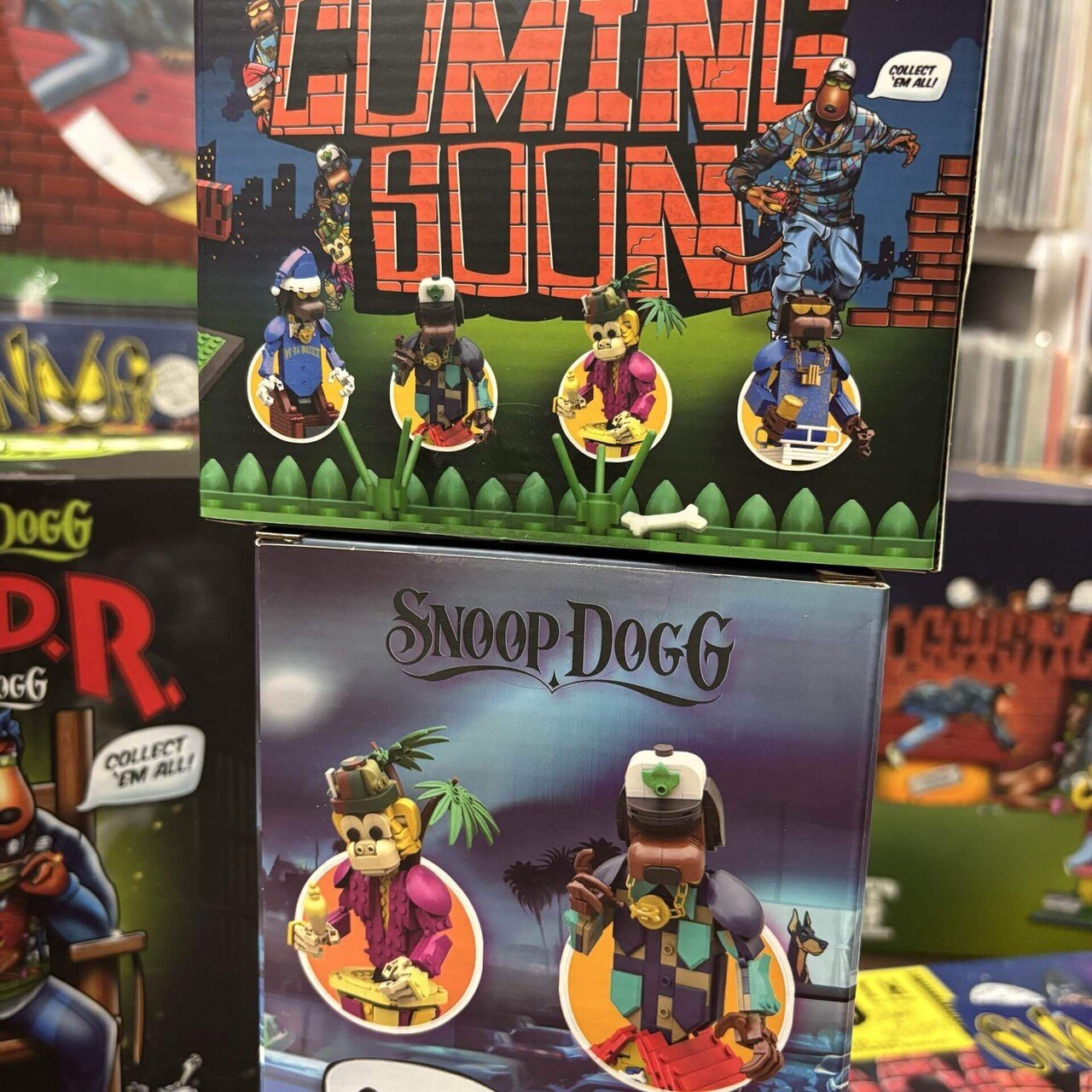 Doogystyle Block｜HIP HOP JUNKIEEES