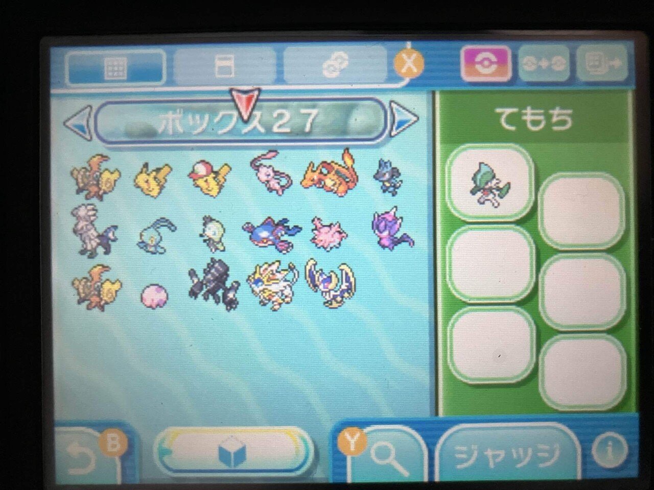 配布ポケモンの思い出(12)：(7世代編)USUM…ミラクル交換…合体