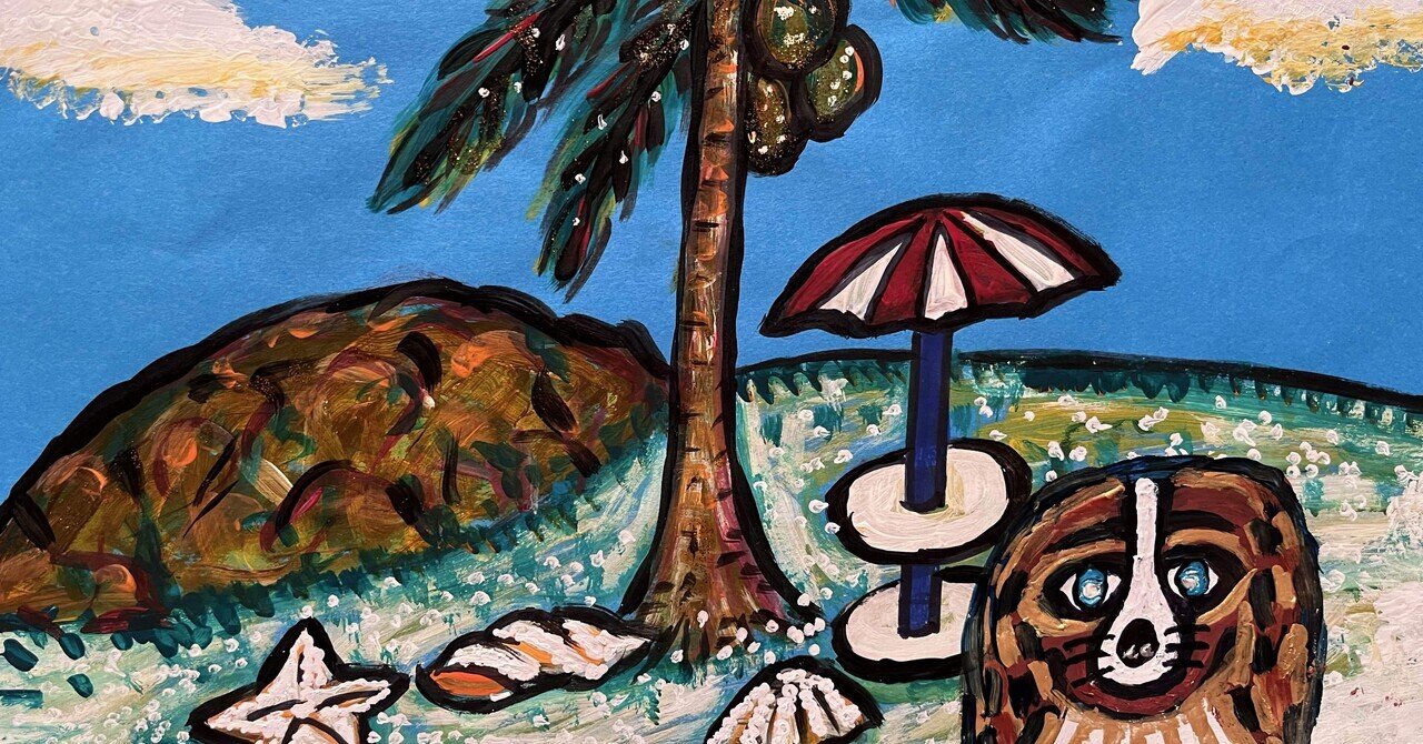 沖縄のピカソ小波津有希」29歳㊗️小波津智恵美66歳❤️2022年の時毎日