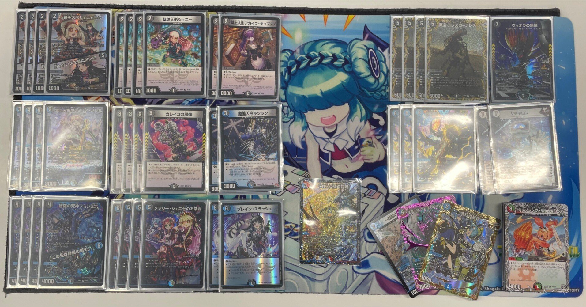 2025.5.3 湘南CSベスト8 青黒デスパペット｜さふぁいあたいてっく