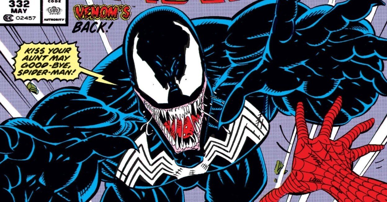 □アメイジング・スパイダーマン：バース・オブ・ヴェノム｜TPB-Man