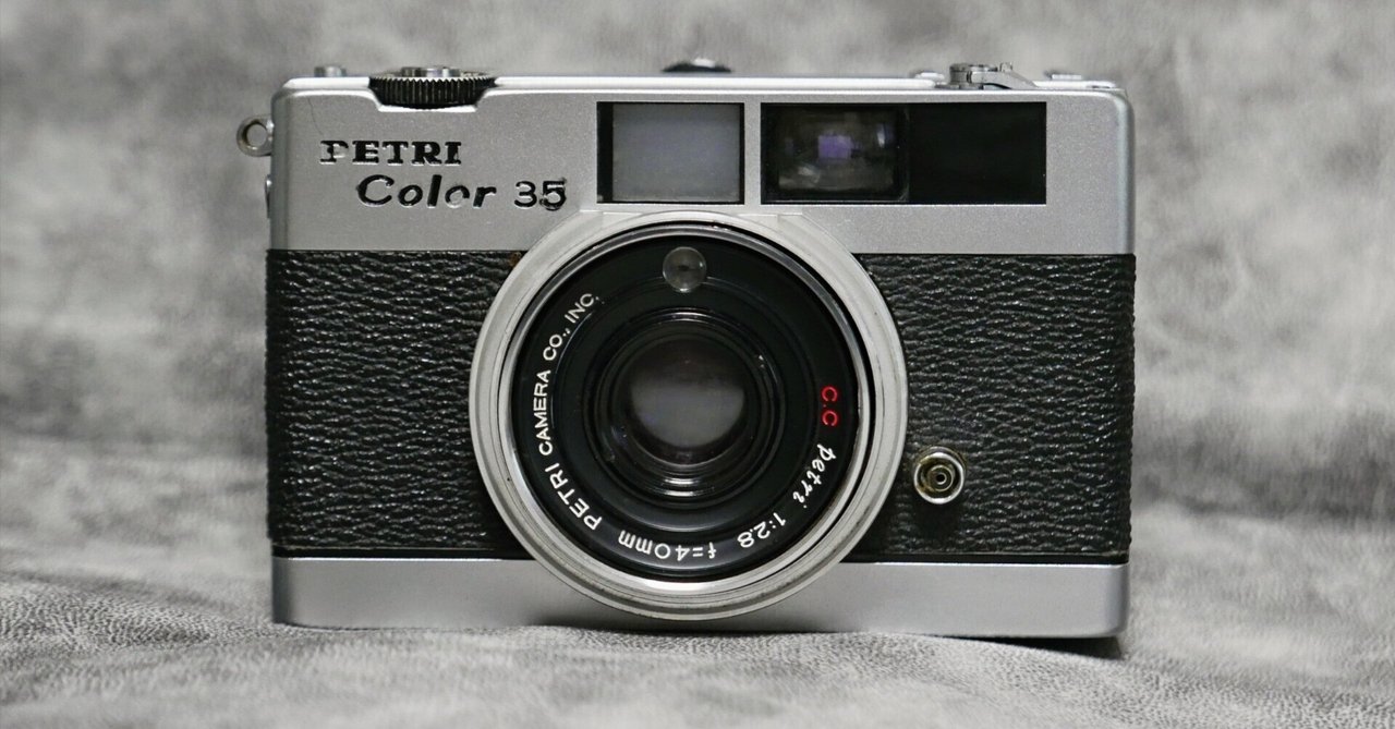 26．PETRI COLOR 35でお写ん歩 -川越編-＜カメラ＞｜神成