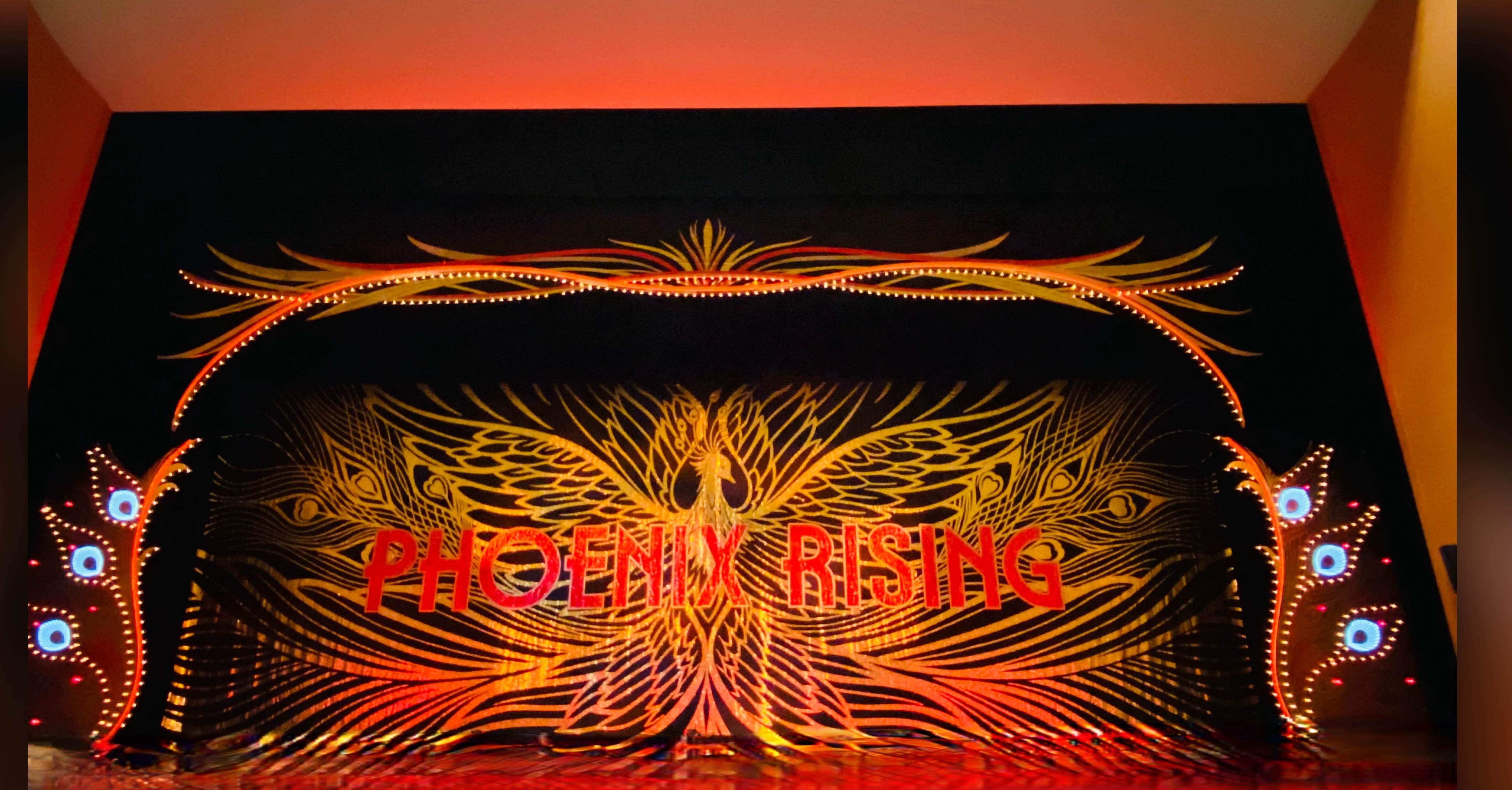 月組 全国ツアー公演 花の業平/PHOENIX RISING 月組 全国ツアー公演 花