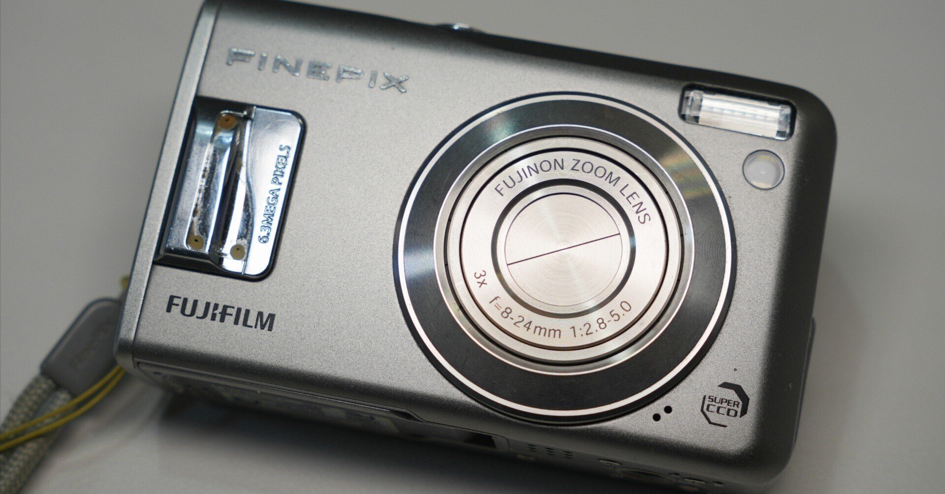 レビュー】ずっといいカメラ。富士フイルム FinePix F31fd｜物欲名古屋
