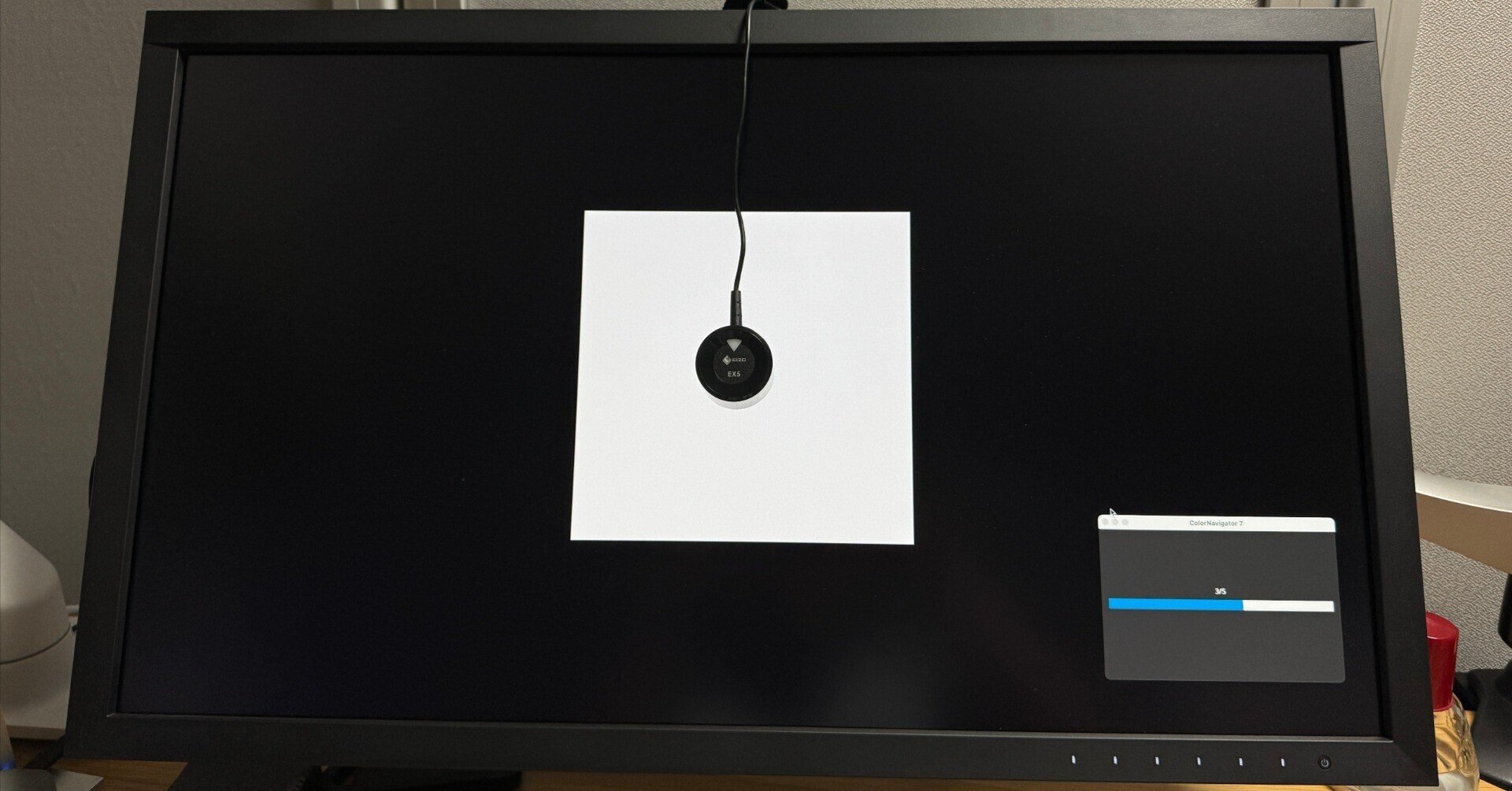 EIZO カラーマネジメントモニターCS2740｜タカシ