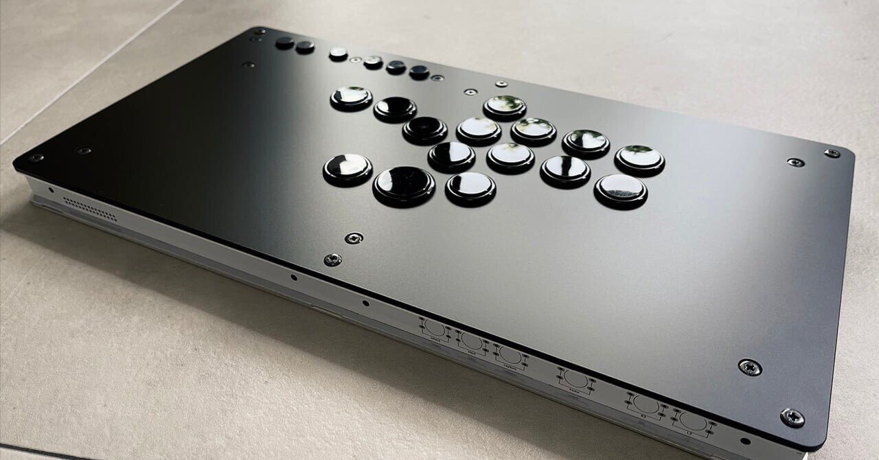 碧井工房JumpHack08-3rd-XL自作キット組み立て方法（2025年5月発売版