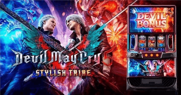 メンシプ限定 デビルメイクライ5 スタイリッシュトライブ 内部仕様考察