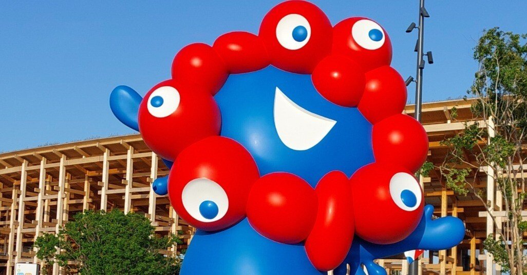 大阪万博行ってきましたレポ（わくわく編）｜こたけ｜星野リゾート