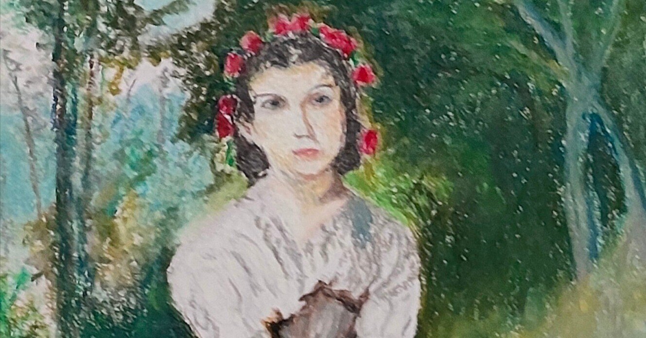 絵画ミニミニミステリー 第114回「ウィリアム・アドルフ・ブグロー