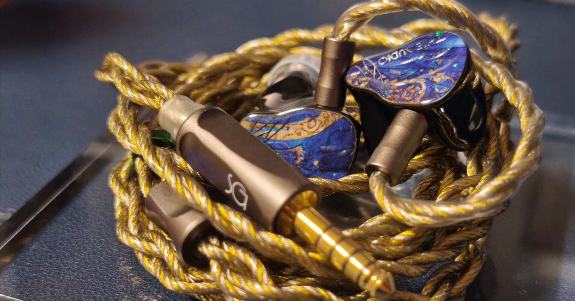 THIEAUDIO Oracle MkⅢ レビュー｜音のいろえんぴつ