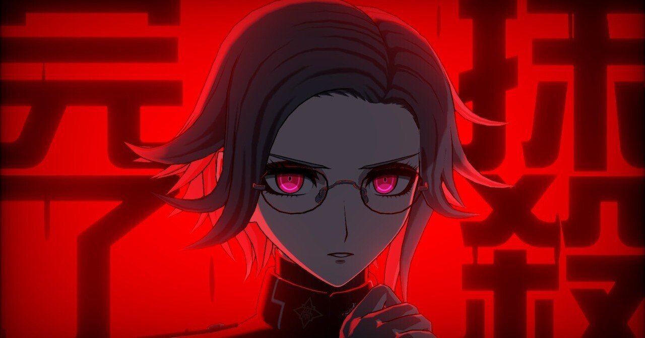 蒼月衛人についてのとある考察 / HUNDRED LINE｜ムラマサ