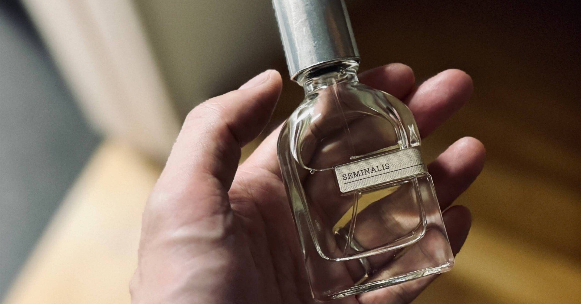 Orto Parisi | Seminalis。匂いによる生命の誘導｜kaz-san