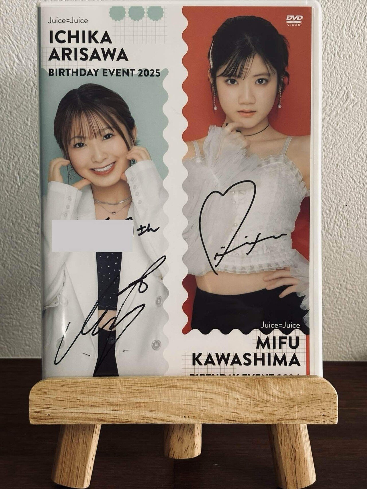 ハロプロバースデーイベントDVD｜Yama_takenoko