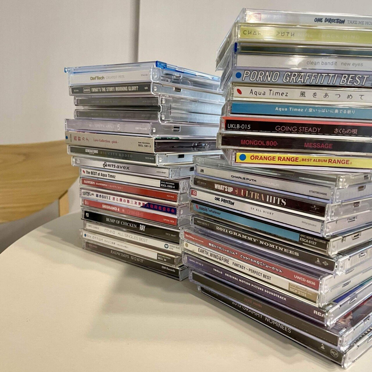 64 CD 集めは修羅の道-結婚式の音響・照明打合せ〜当日｜アンダーズ