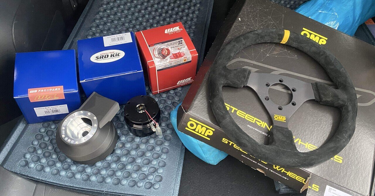 WRX Vol.34 OMP TARGA 330 WorksBell RAPFIXII｜らい