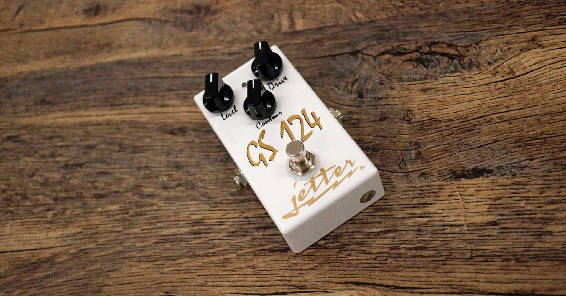 伝説のダンブルODS（#124）を丁寧に再現！Jetter Gear GS 124！｜Lep