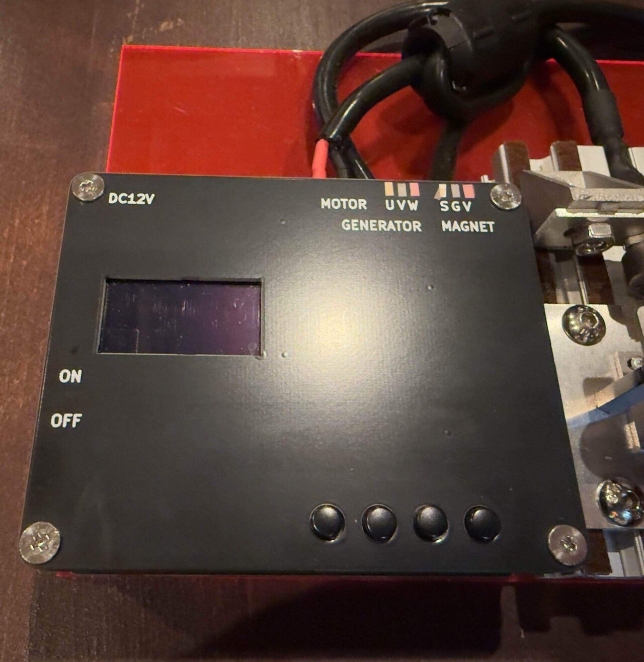 REG PLANNING LOAD CONTROLLER｜shigeのmini4wd放浪記