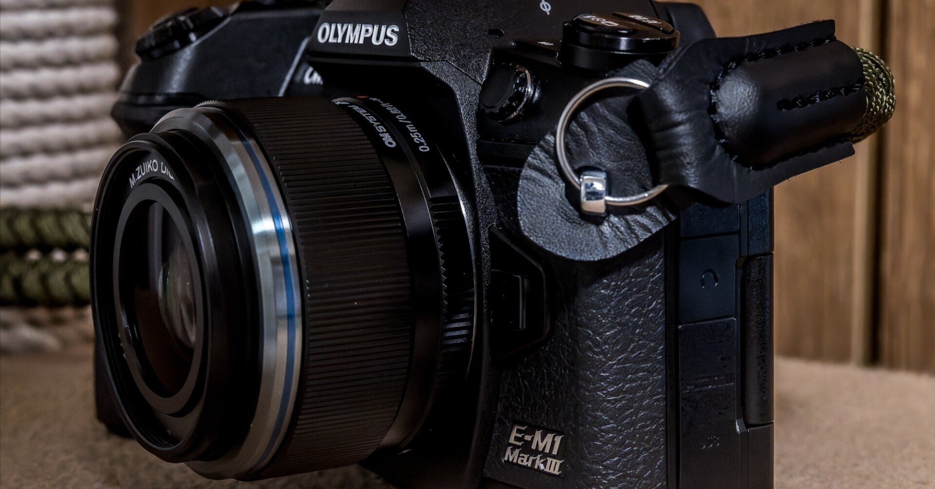 OM SYSTEM M.ZUIKO DIGITAL 25mm F1.8 IIでちょっと撮ってみました