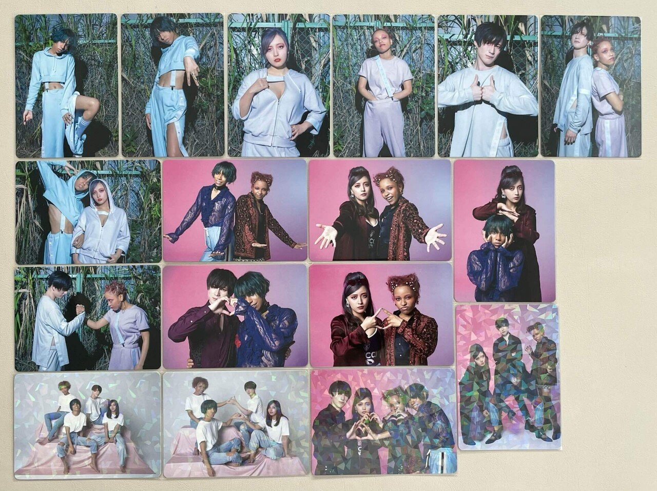 蜂戯王まとめ#1〜#10｜こびと