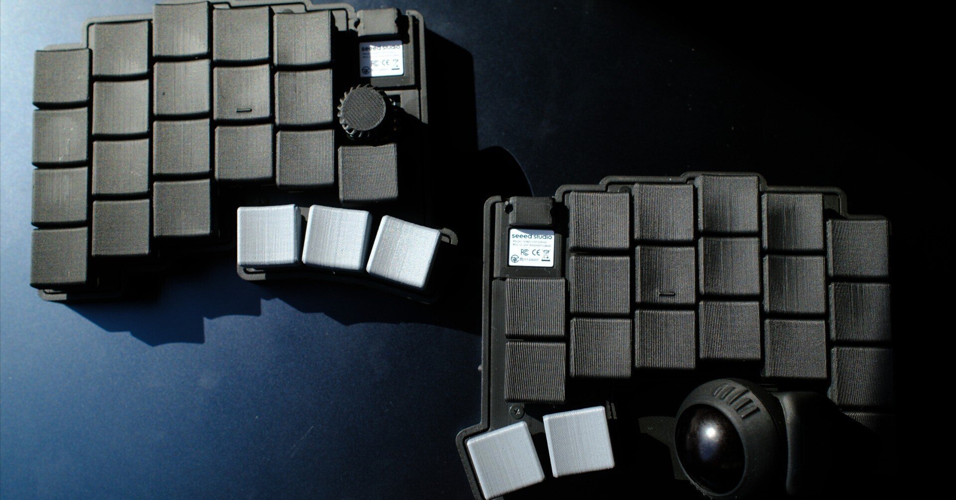 分割無線キーボード「moNa2」 | 4ヶ月間使用レビュー｜Kanade