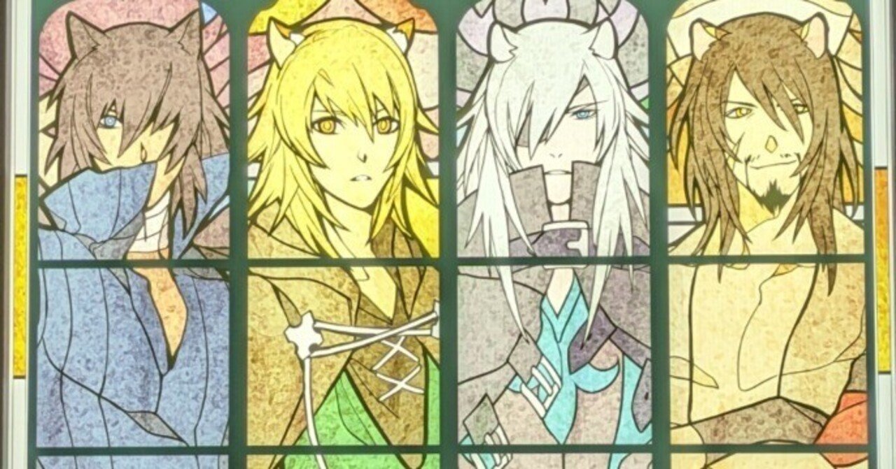 メモ】Lamentoの設定考察・キャラクターについて｜華奈好