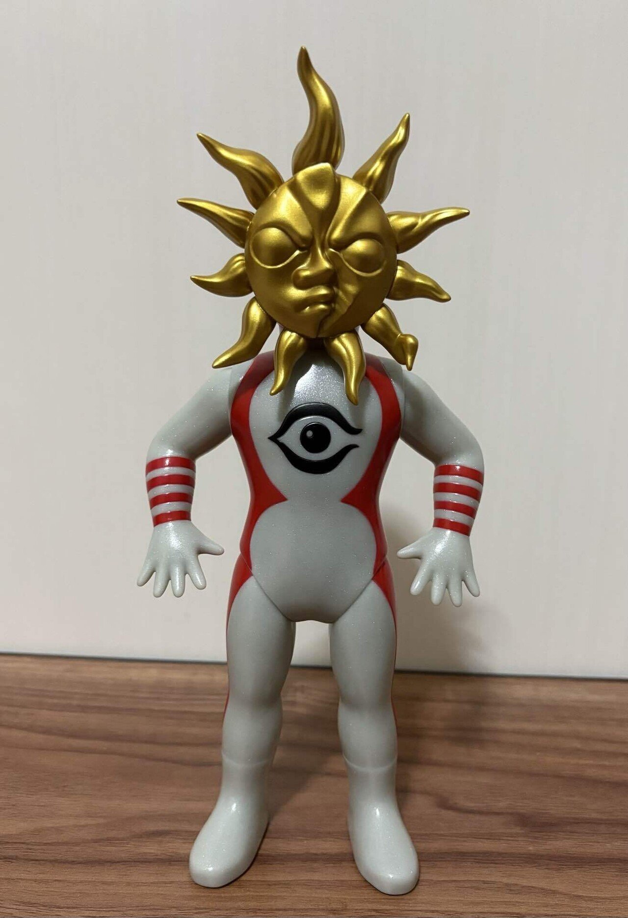 キタンクラブ製 超復刻版タローマンレビュー‼️｜自由なダム・ガン