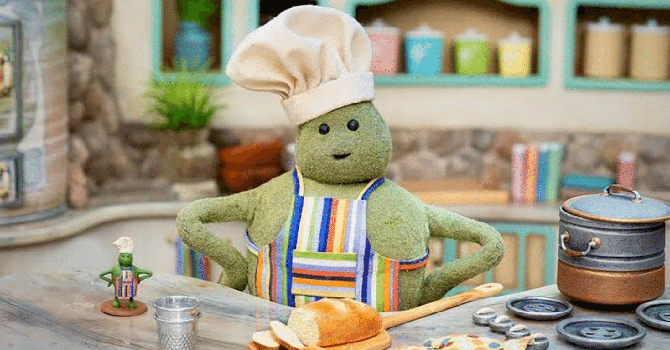 現在世界で注目されているこのキャラクターに起きている出来事について