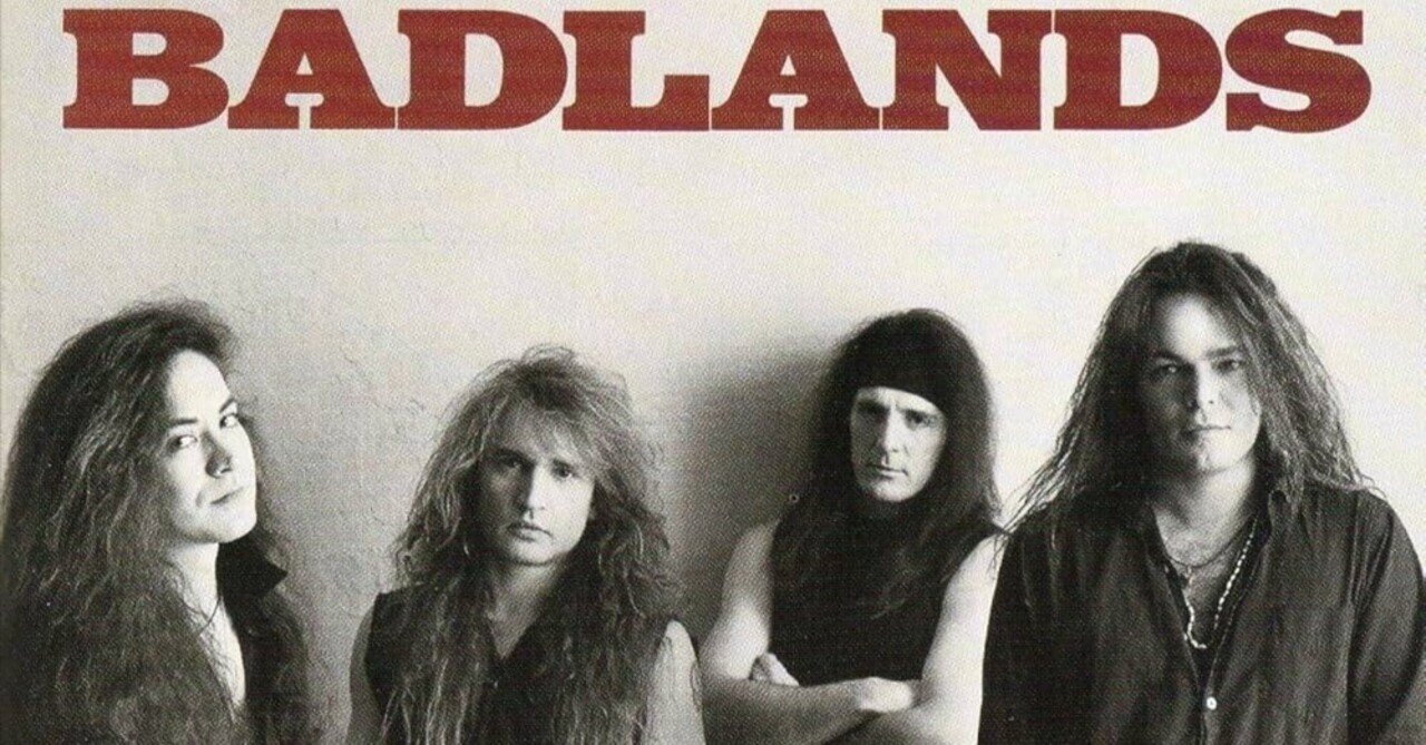 ハードロックの原点に立ち返った傑作：Badlands『Badlands』全曲解説と
