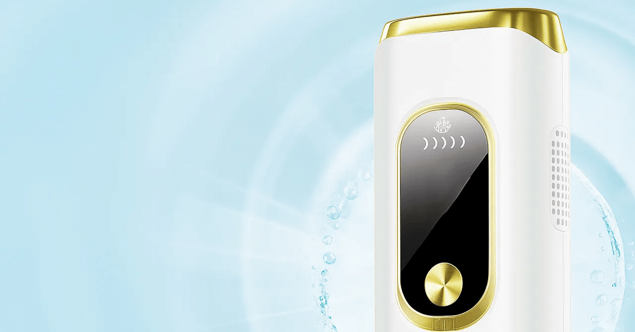 Ventro S208口コミ 評判｜家庭用でもサロン級！冷却機能付き脱毛器の