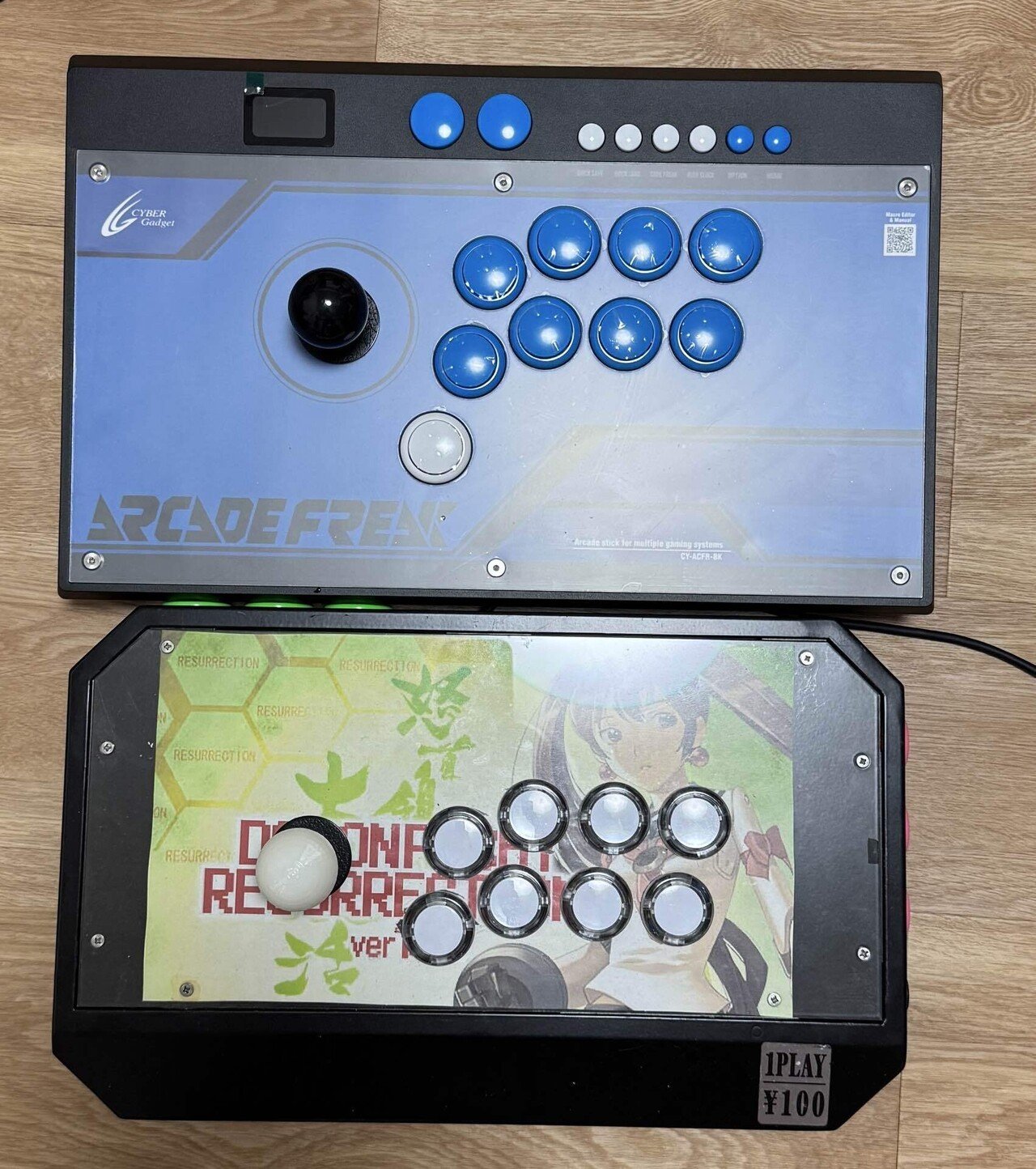 アーケードフリーク最速レビュー（2回目更新）｜GameCenter WASABI