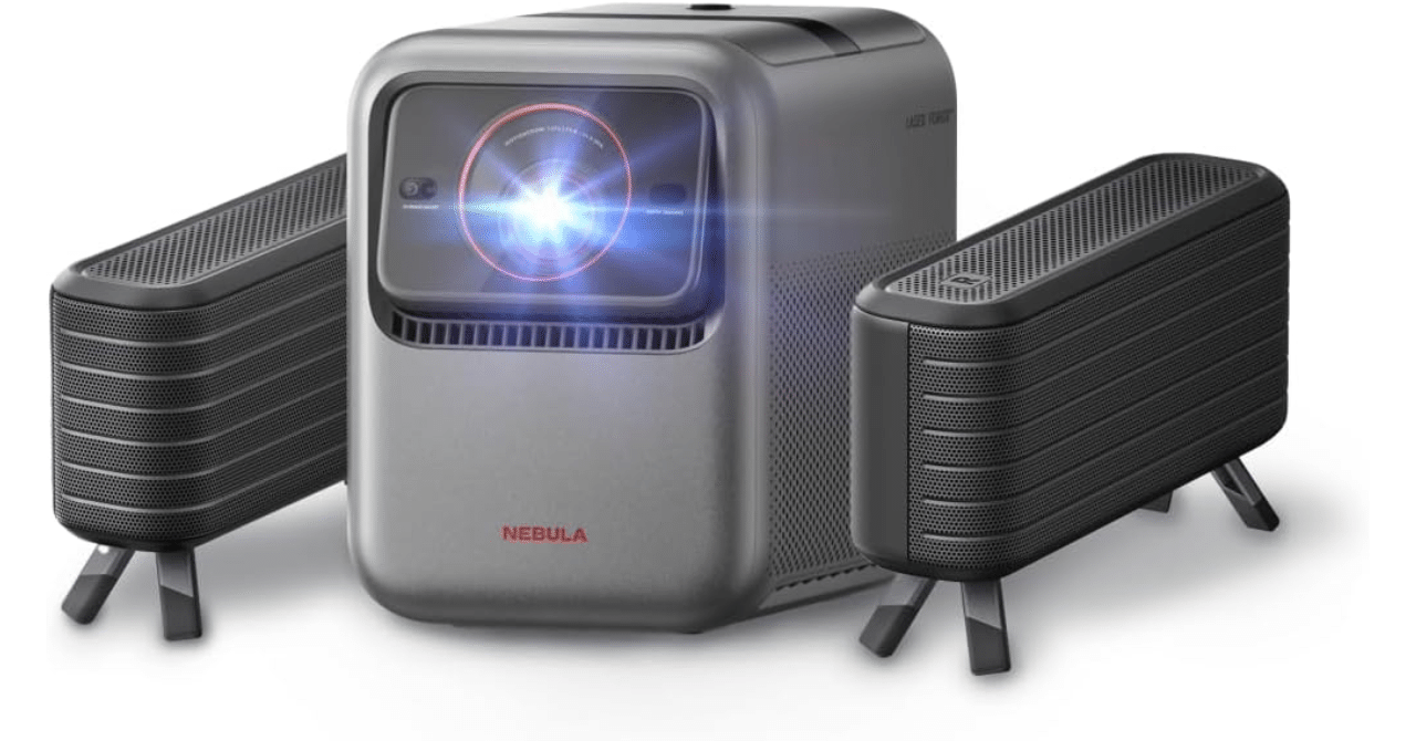 NEBULA スマートスピーカー by Anker NEBULA スマートスピーカー by