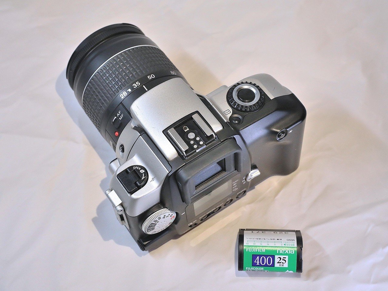 Canon EOS IX50（1998年～）｜シュワイPのブログ