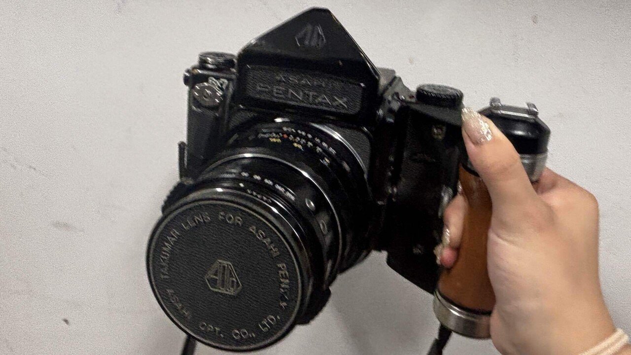 SMC Takumar 67 90mm F2.8 購入｜21.cyan