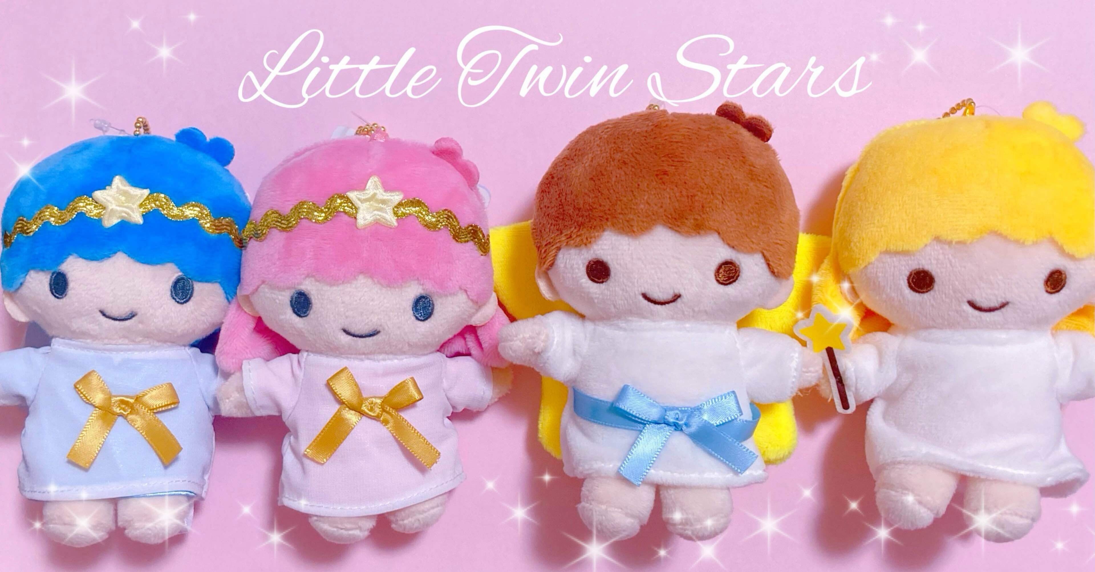 キキララのマスコット｜Momo