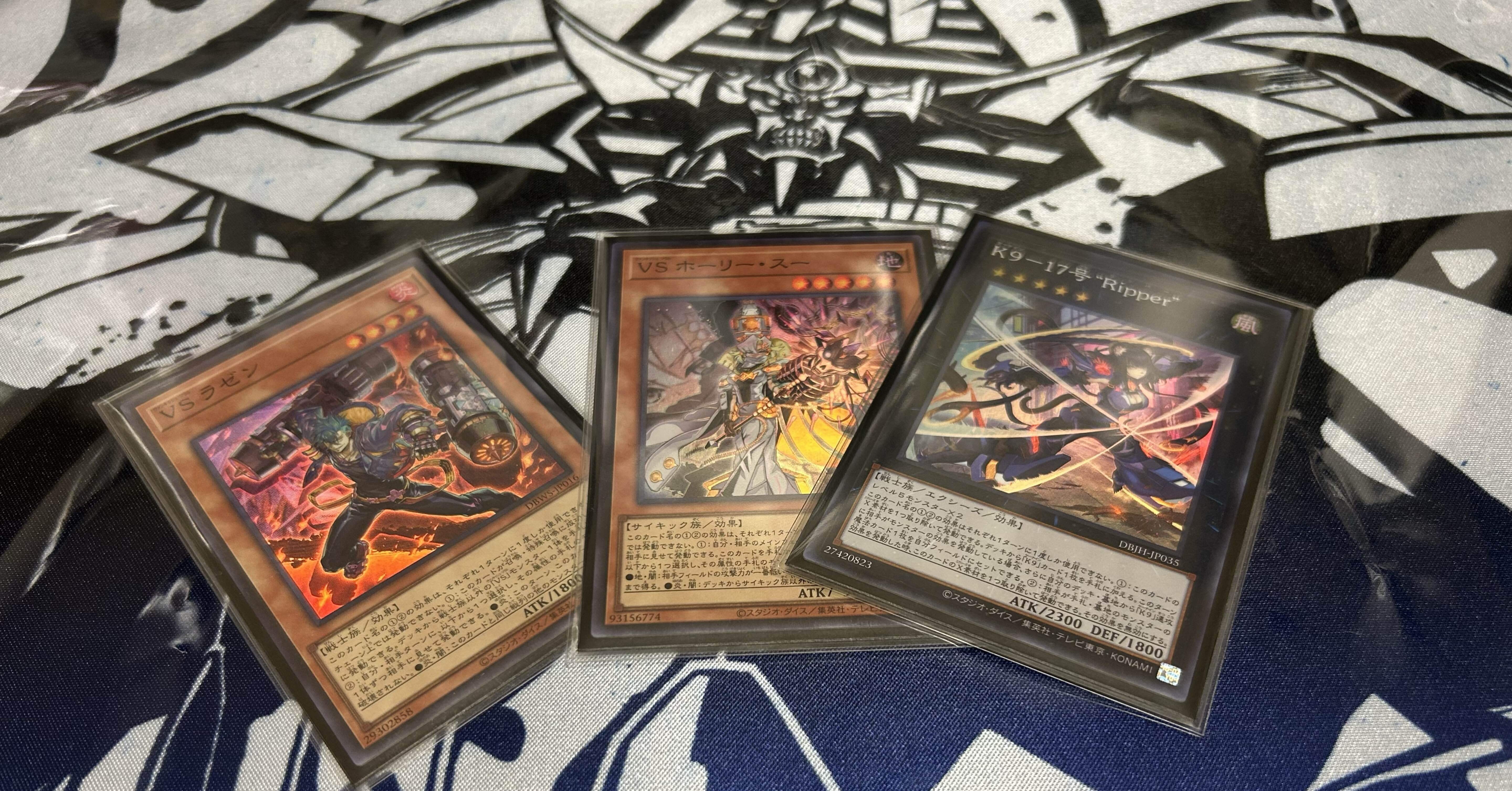 VSK9について&日本選手権レポート｜ギャグナ