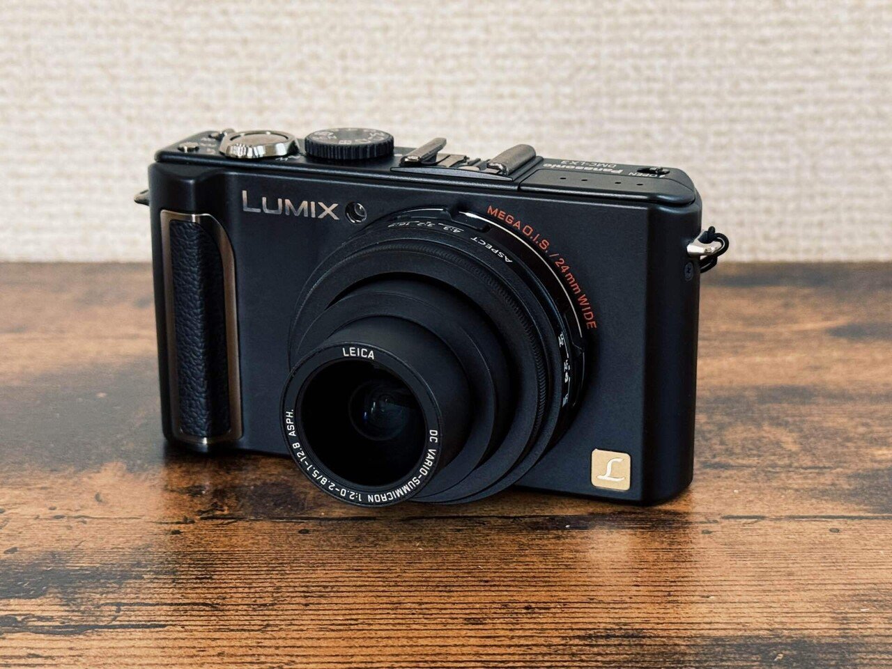 オールドコンデジ？】 LUMIX LX3を買った。｜ぼんしゅー｜BORN SURE