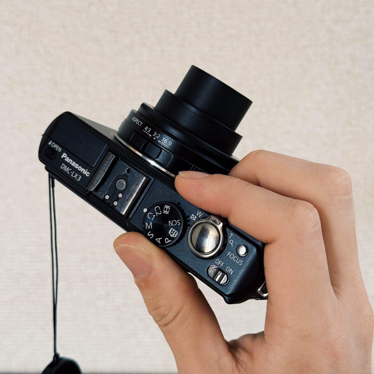 オールドコンデジ？】 LUMIX LX3を買った。｜ぼんしゅー｜BORN SURE