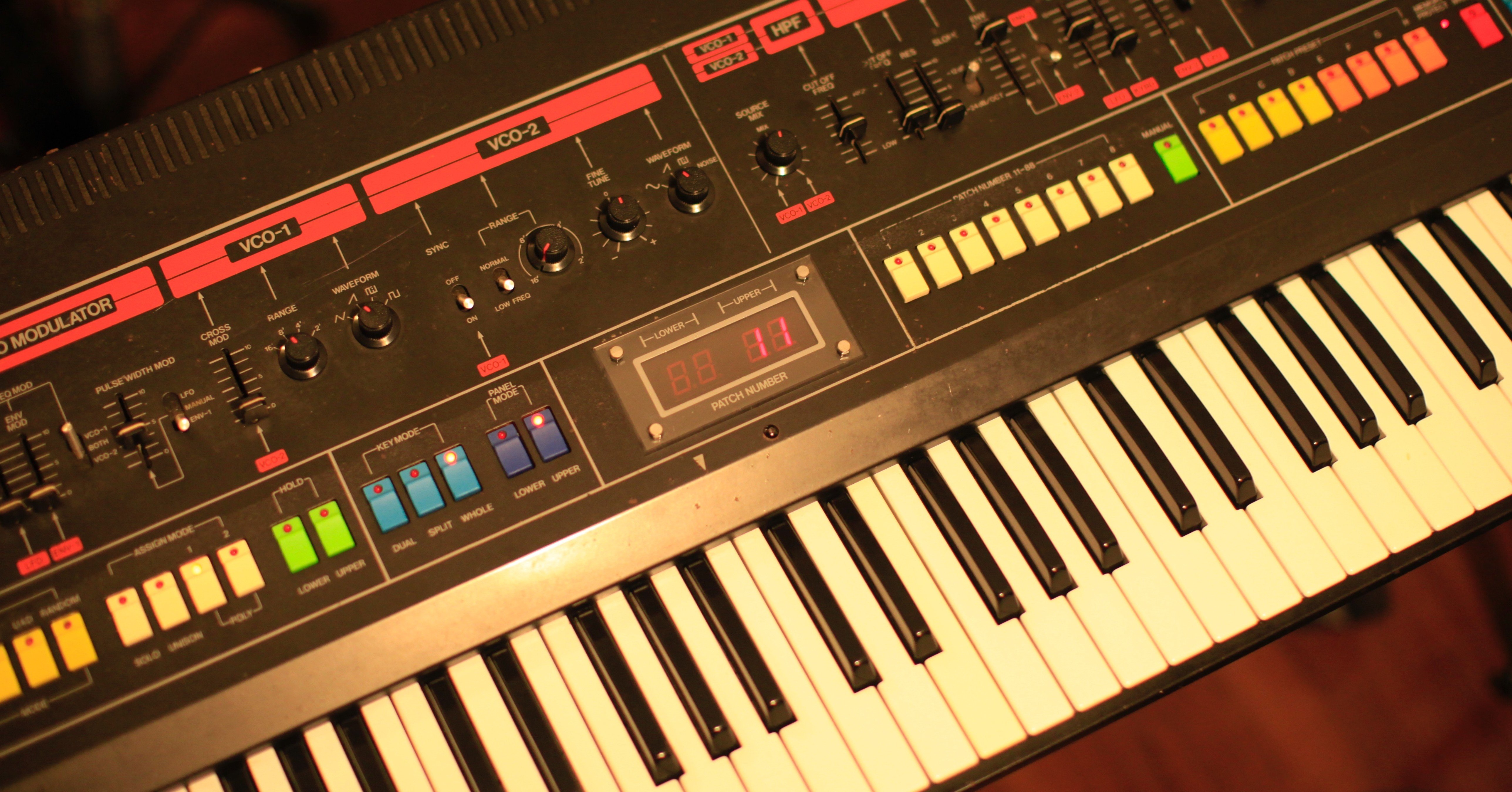 今こそ、アナログシンセを使おう。｜KOTARO SAITO (aka leift)