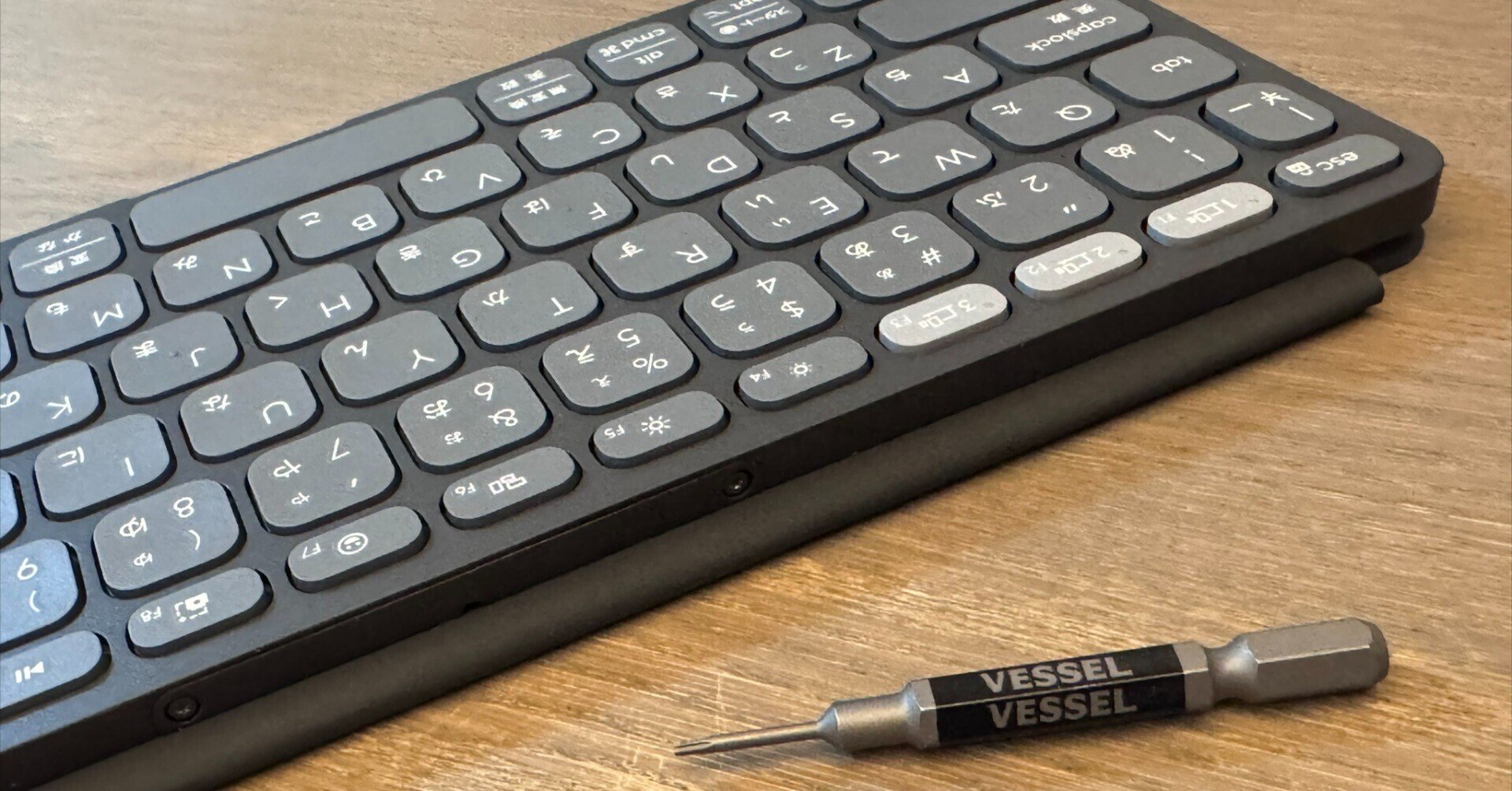 Keys-to-Go 2 を文句言いながら使う話｜りおさん