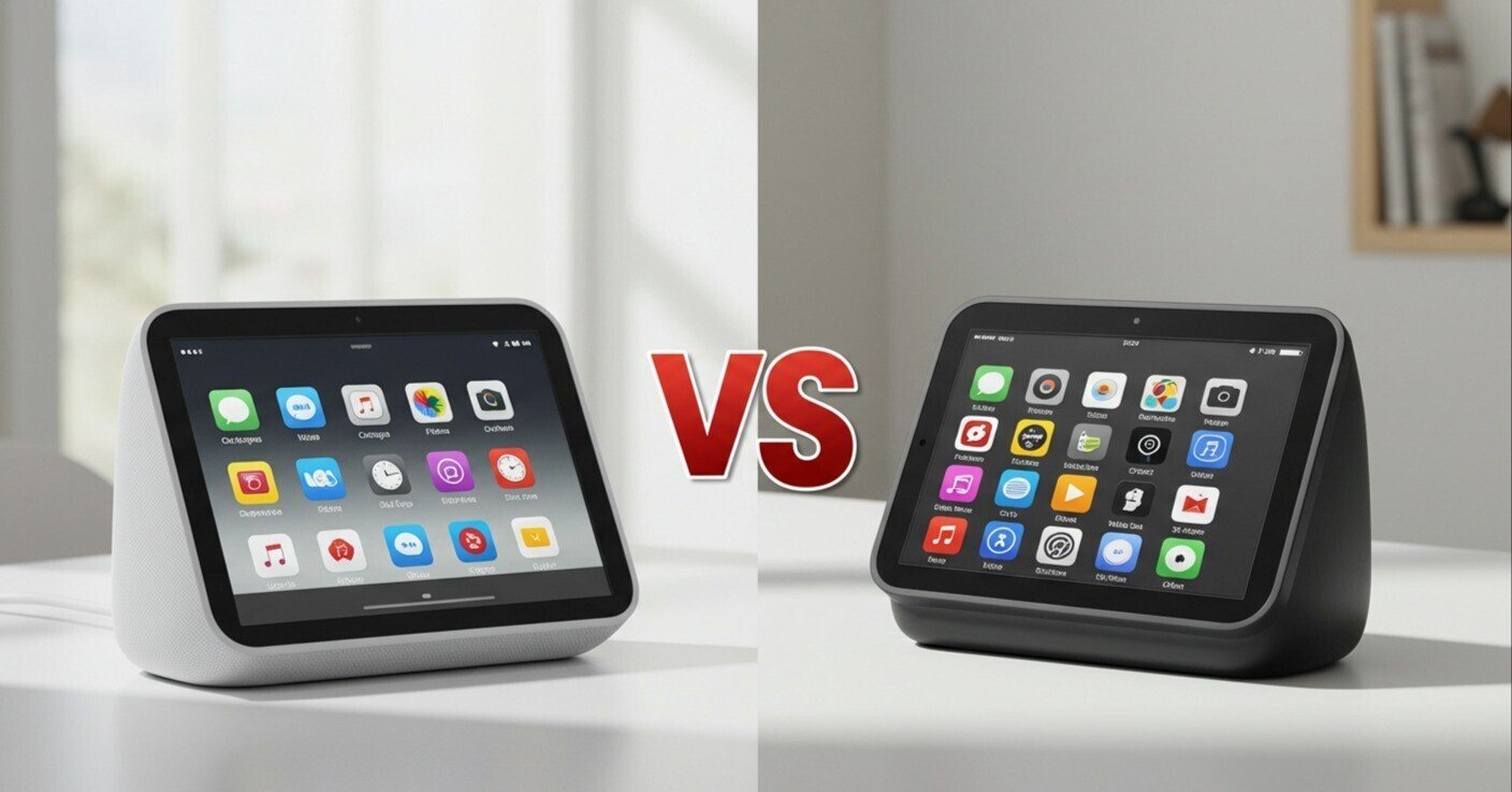 Amazon Echo Show 8 第3世代】は買うべき？第2世代との違いと進化した