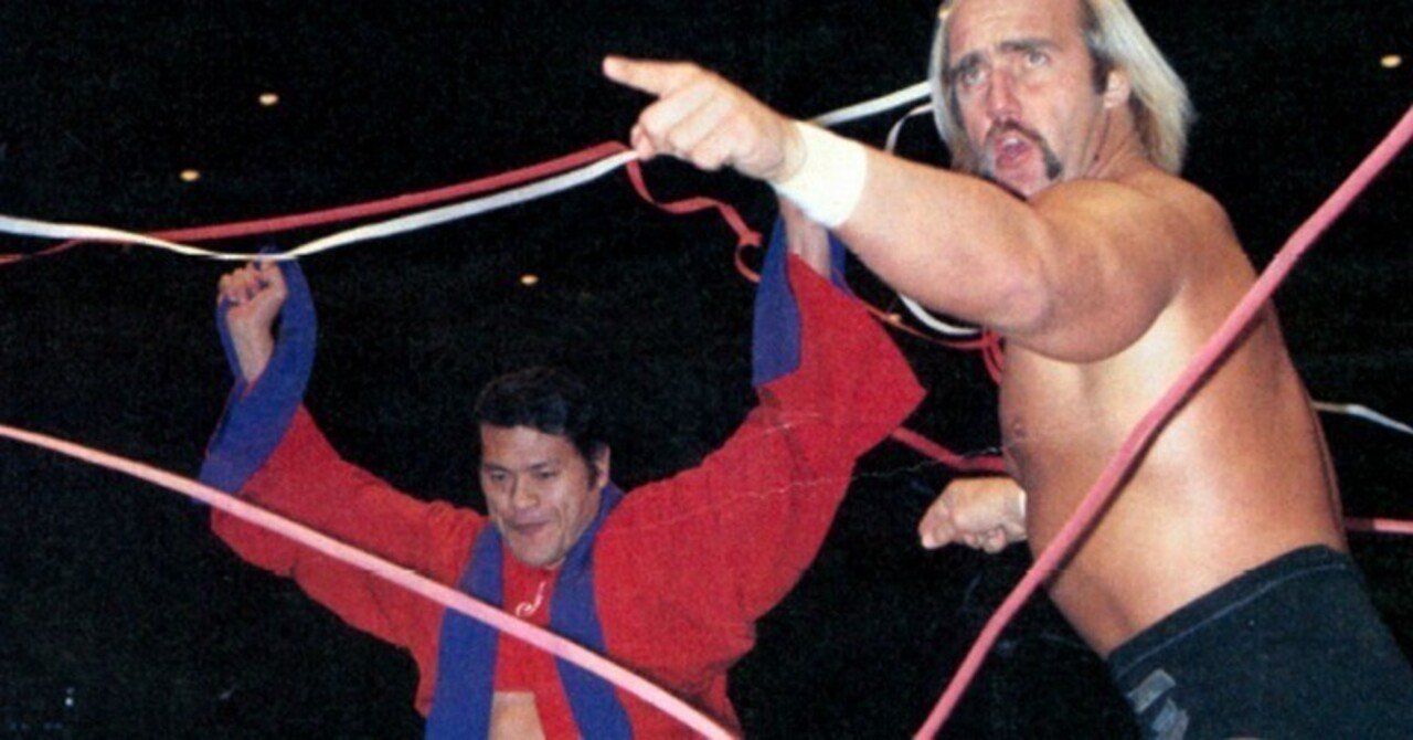 WWE復帰、ハルク・ホーガン、今振り返るアメリカン・ドリーム（2003.10