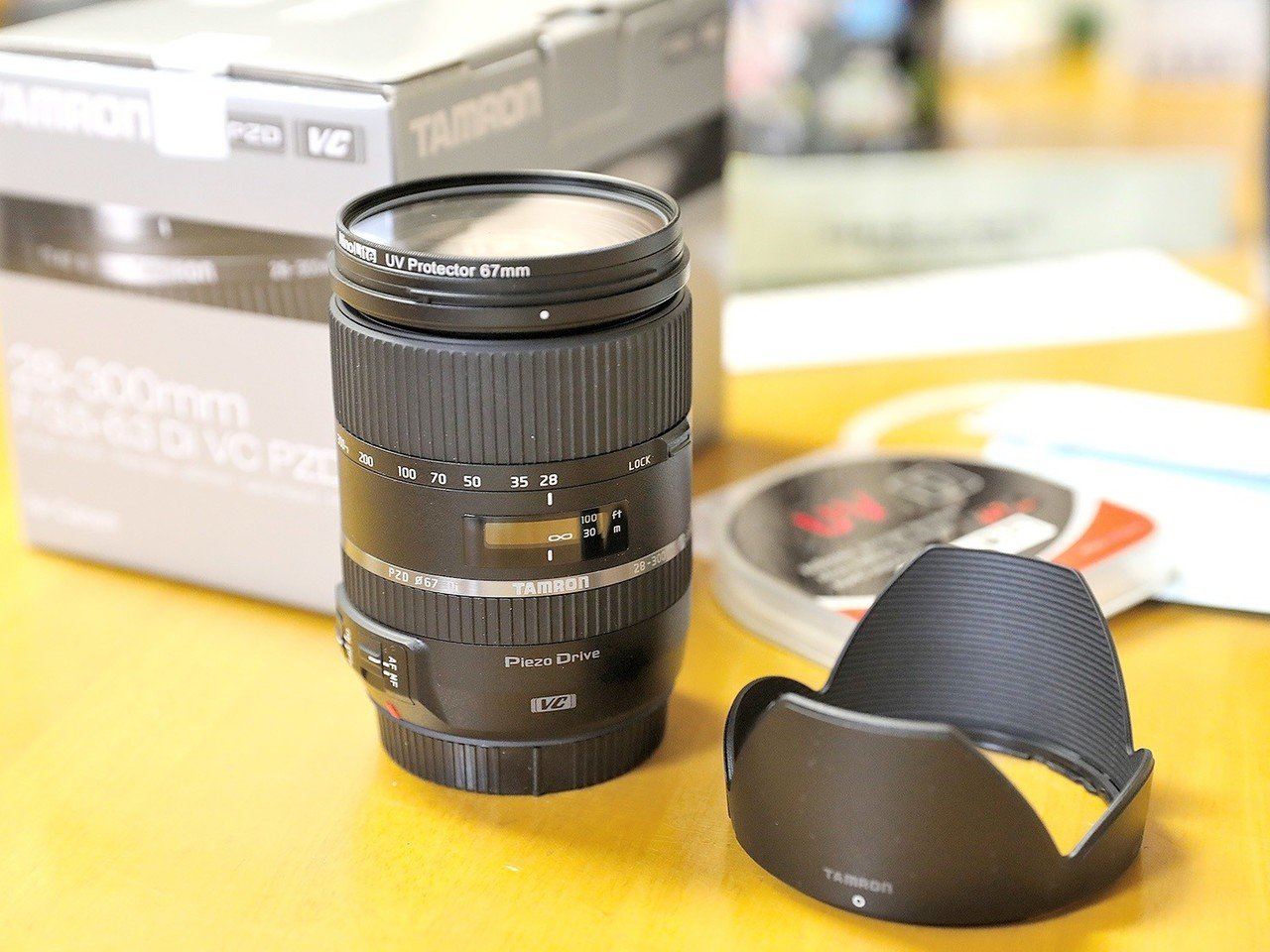 TAMRON 28-300mm F/3.5-6.3 (A010)｜シュワイPのブログ