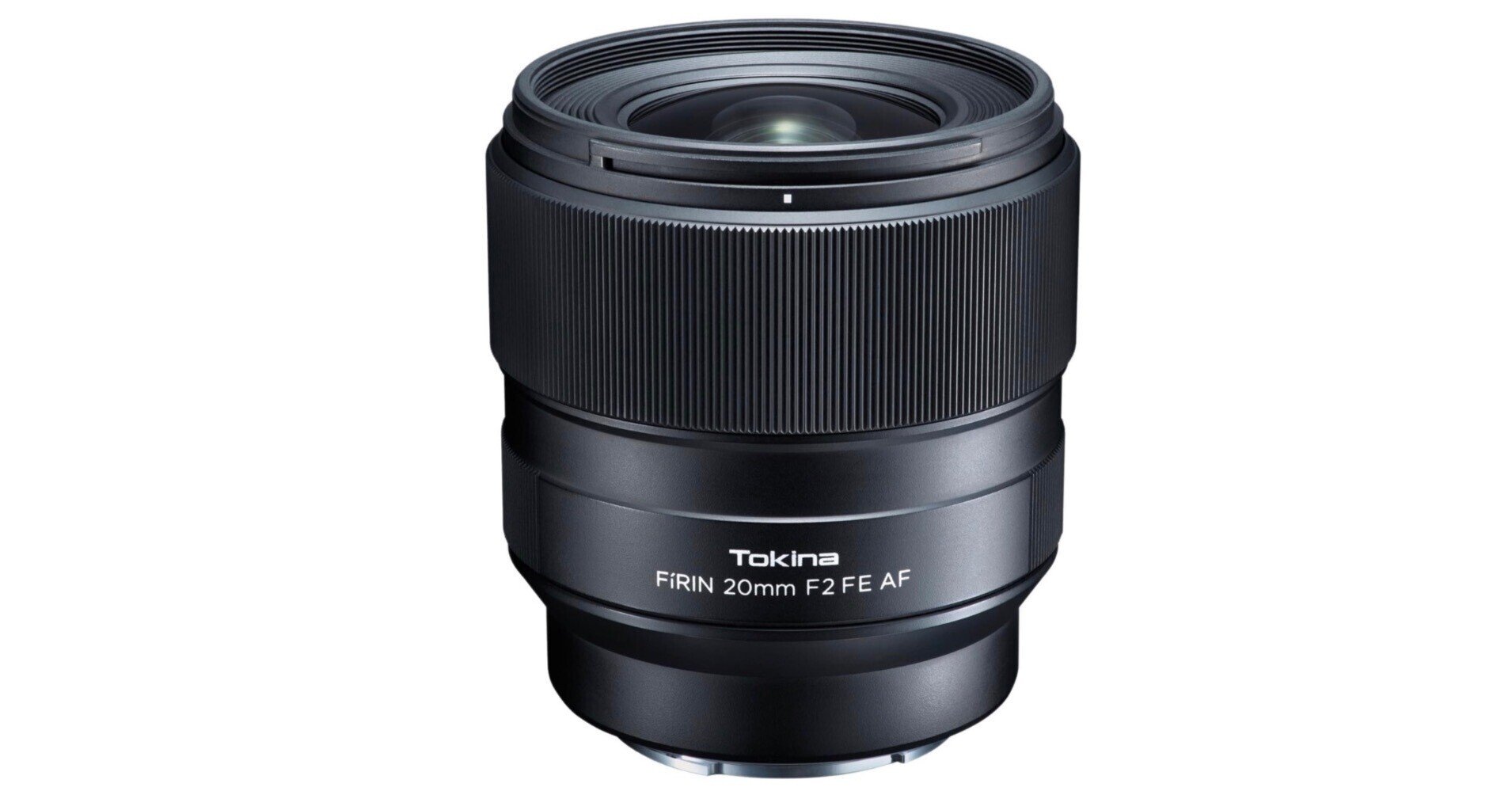 AF単焦点レンズ】Tokina FiRIN 20mm F2 FE AF がまさかの価格！｜あか